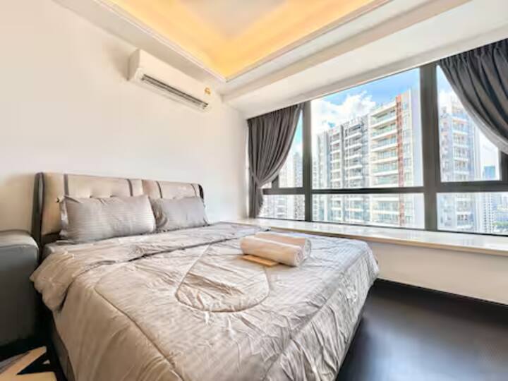 منطقة غرفة النوم