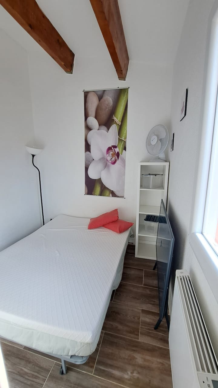 ห้องนอน