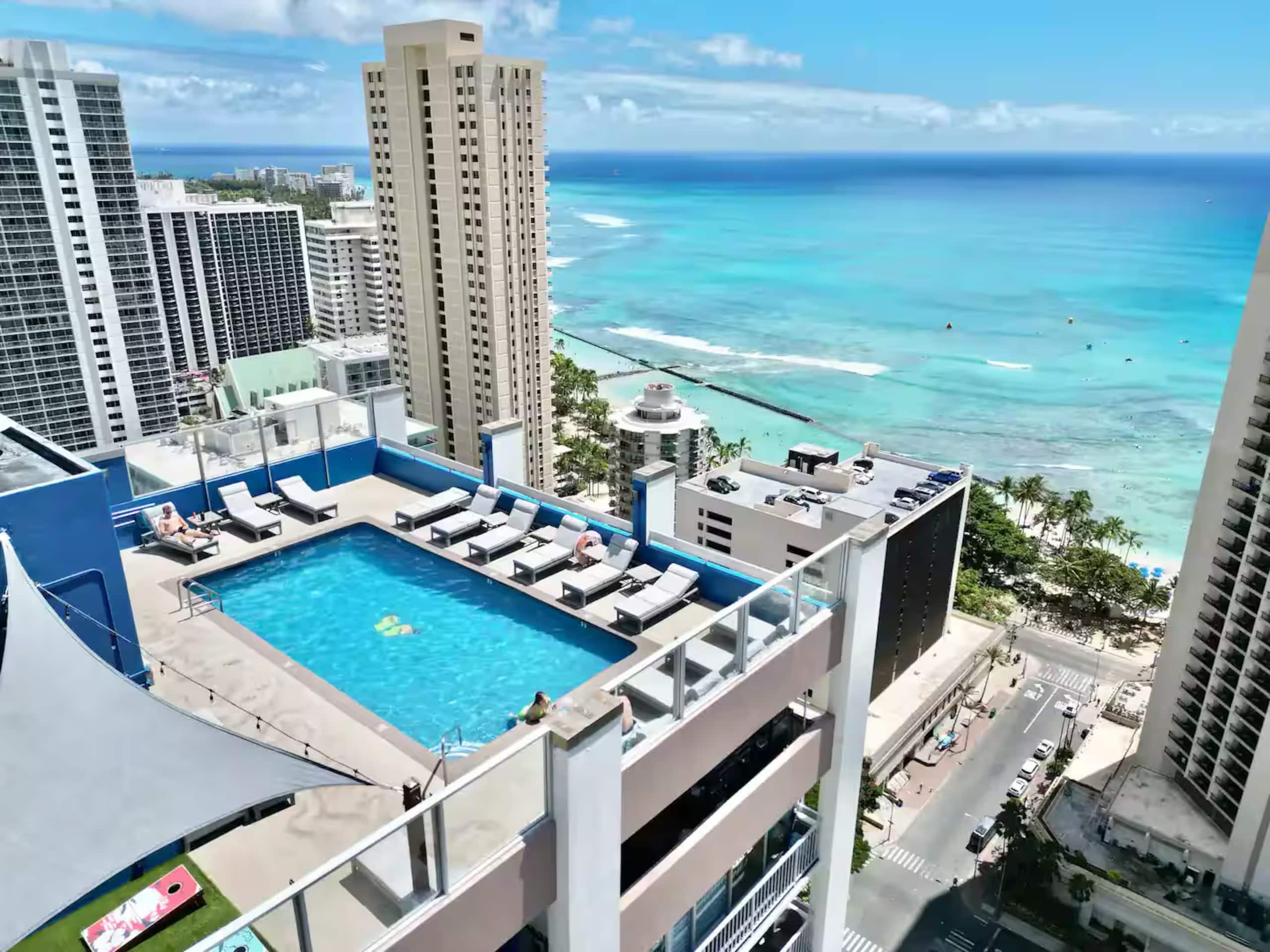 31FL-High Floor Oceanview-Waikiki-1BR-Near Beach! - Image 50