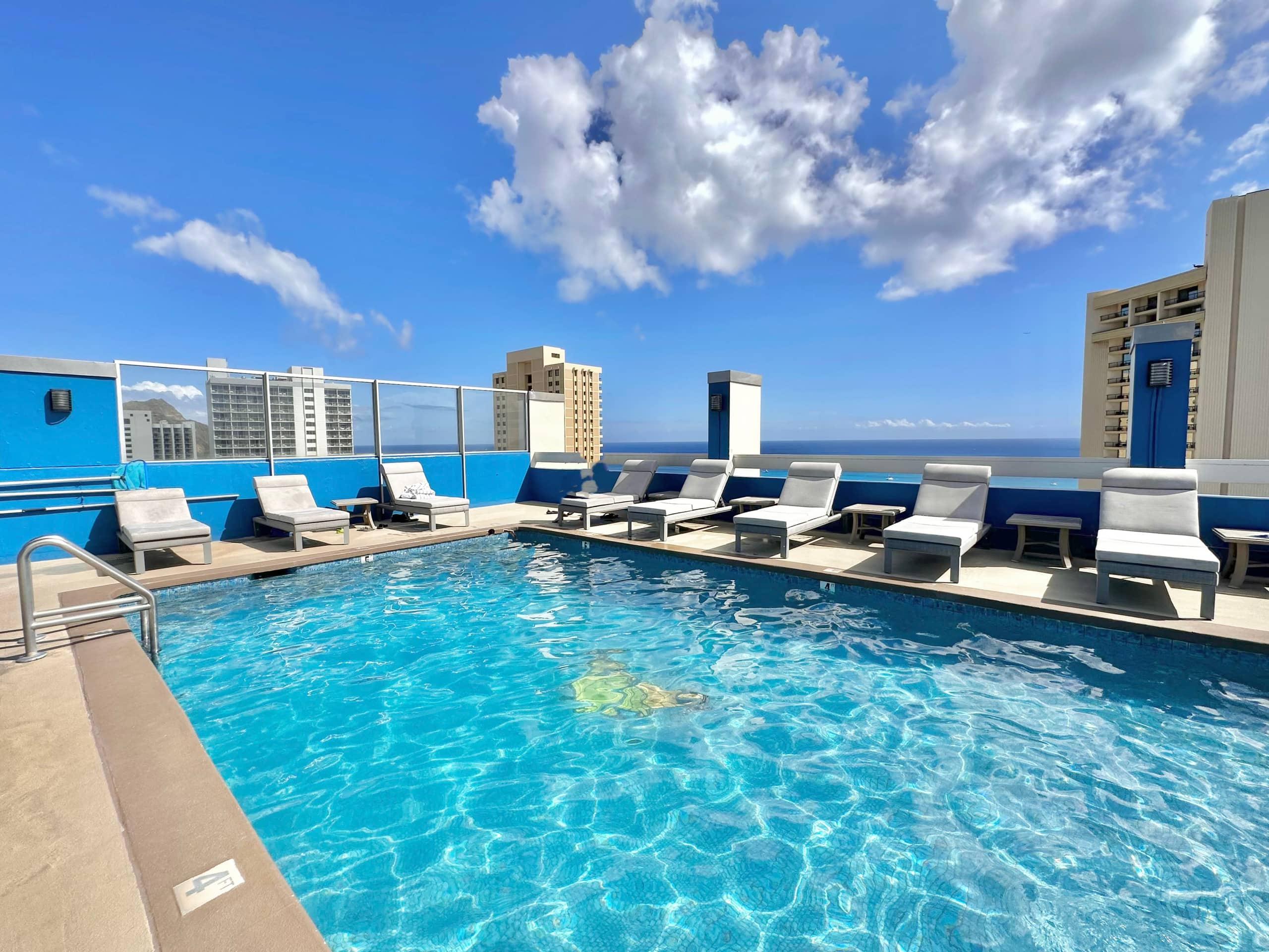 31FL-High Floor Oceanview-Waikiki-1BR-Near Beach! - Image 47