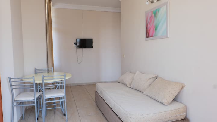 1+1  2 Kişilik Apart Daire - Alanya