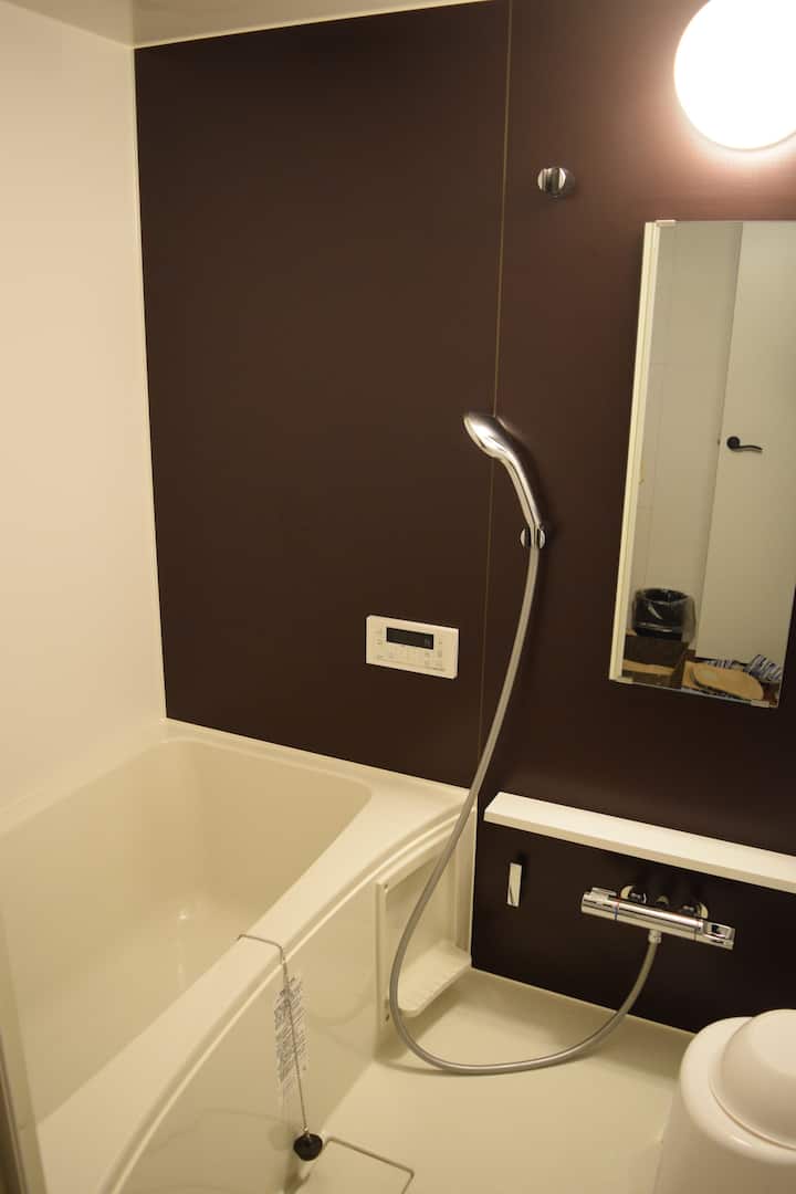 フルバスルーム