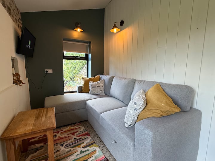 The Shippon @ The Rowe House - Self-contained Barn - Horton in Ribblesdale