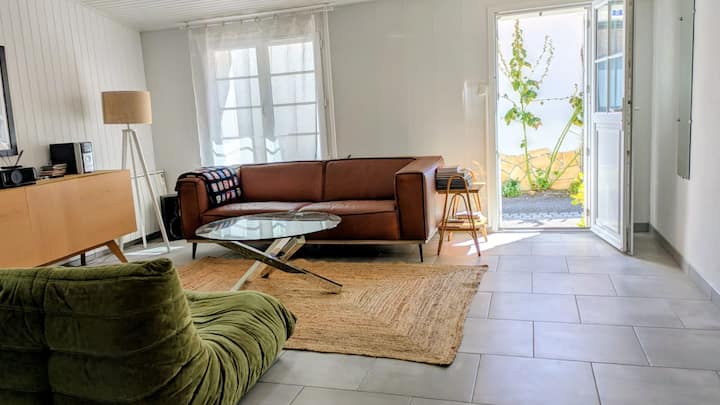 Maison Cosy à La Gachère - Bretignolles-sur-Mer
