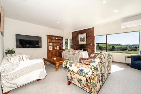 Top Airbnb: Maraekowhai Farm Homestead in Waikato