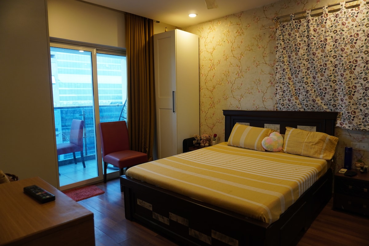 საძინებელი