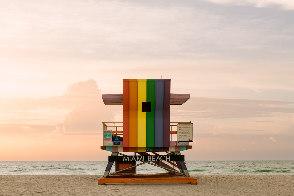 South Beach Escape