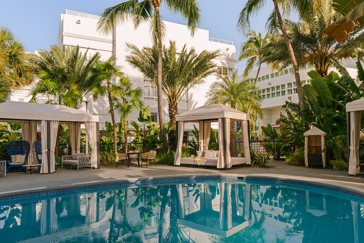 South Beach Escape