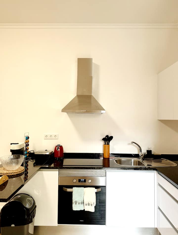 S A L - Village Flat 1 - Machico