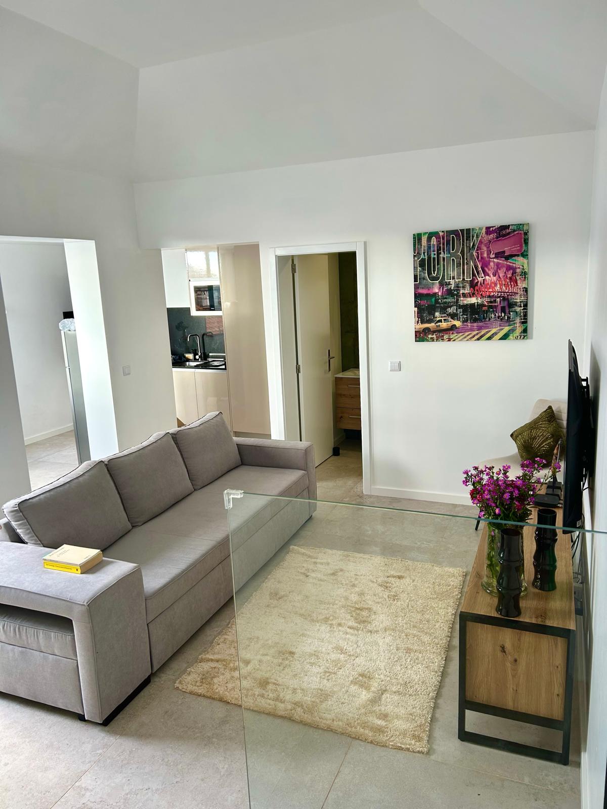 غرفة المعيشة