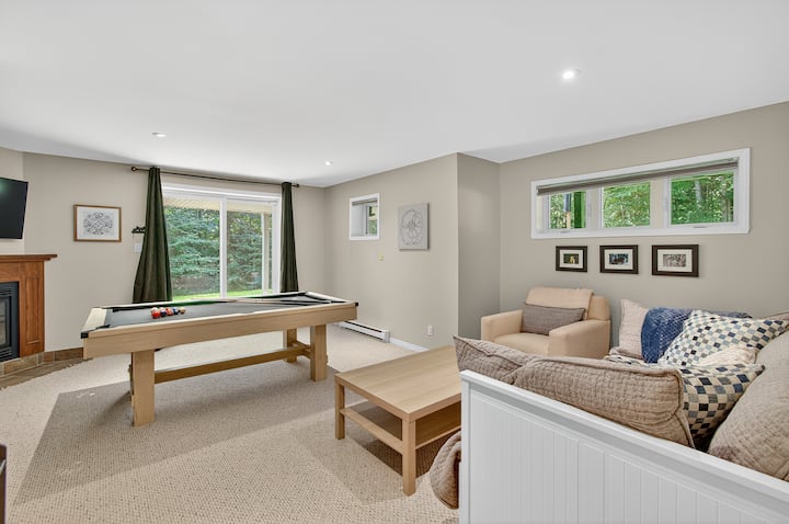 غرفة المعيشة