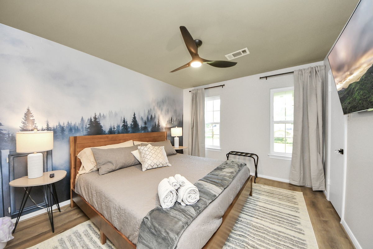 غرفة النوم 8