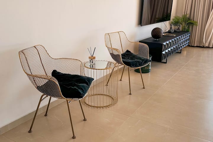 Sky26 | Mini Penthouse, Private Pool & Sea View - Israel