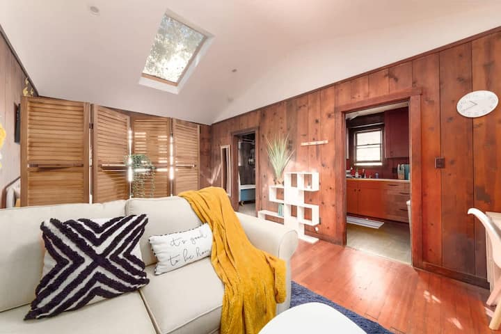 Garden Cabin Escape – Minutes From Uc Berkeley - Berkeley, CA