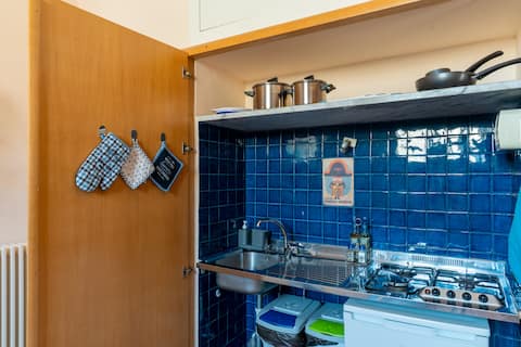 Airbnb con migliori performance: Stone room in the Sassi – Corte Oliveta – Tina a Matera