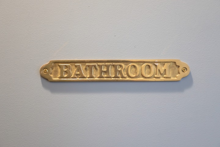 シャワールーム2