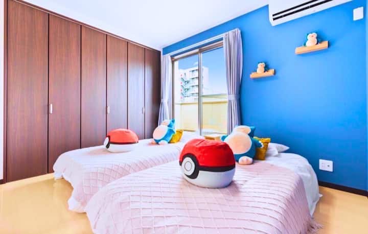 საძინებელი 4