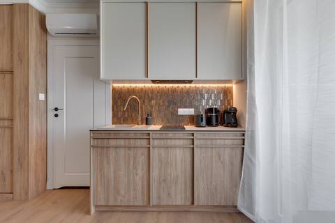 Top Airbnb: Studio | For couples | Balcony | Perspektywa II in Siedlce