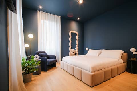 Balcony Studios • 3 min walk to Bernina Express