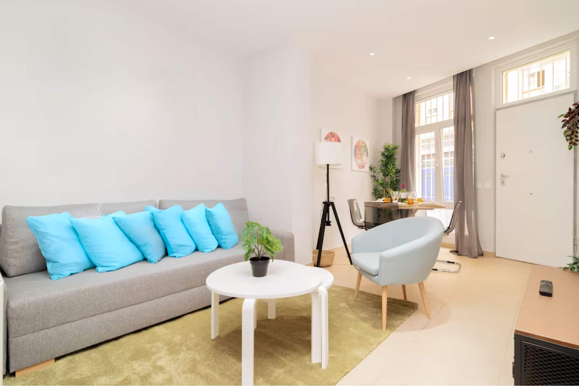 Santa Ursula Loft with Style