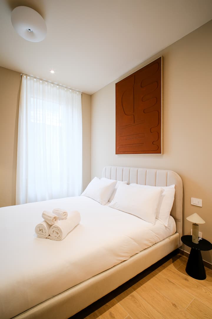 Balcony Doublesuite • 3min Walk To Bernina Express - Tirano