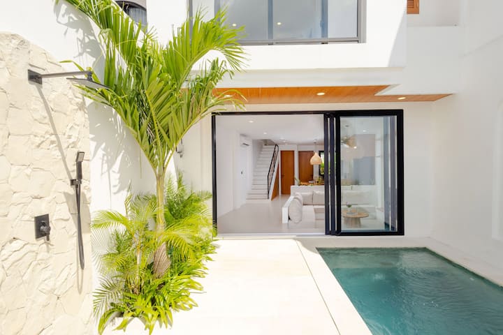Amal Villa 2br Private Pool Villa - Pererenan - Canggu
