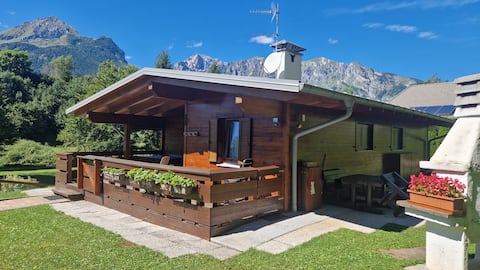 Chalet Lilly Andalo Relax & Sport
