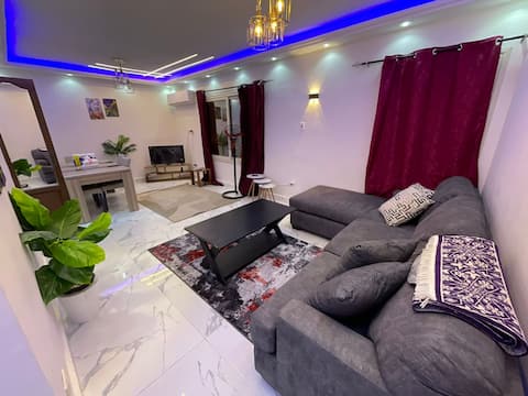 3B-Modern furniture apartment
