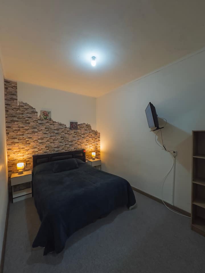 Habitación Matrimonial Con Baño - Los Angeles