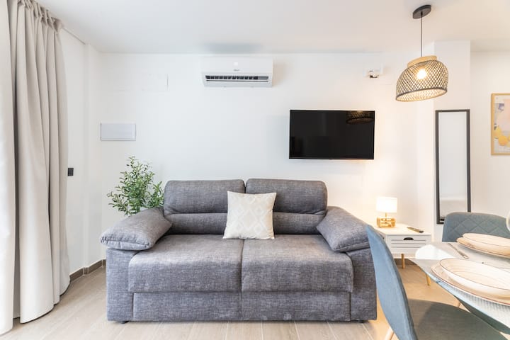 Urban Chic Loft – Modern And Cozy Space - Ciudad de las Artes y las Ciencias