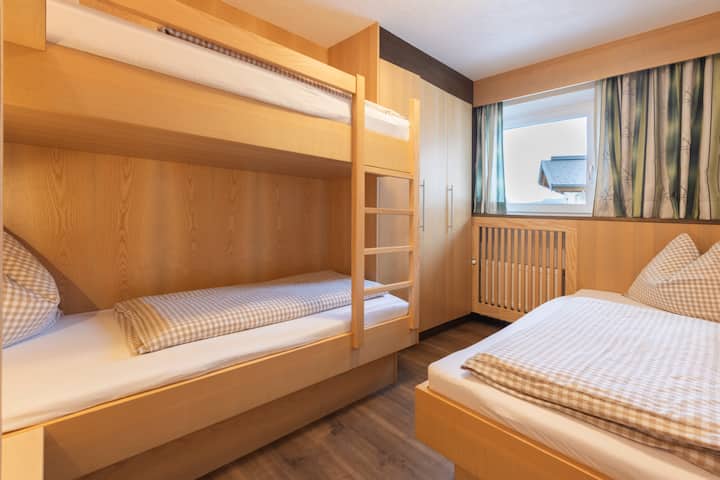 Vakantiehuis Ban Brösign 