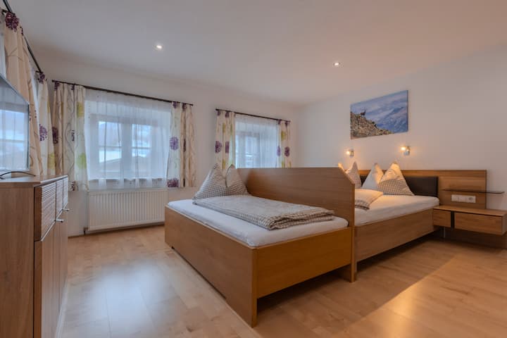 Vakantiehuis Ban Brösign 