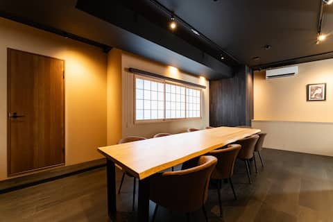 1 min walk from Jinbocho Station/15 min to Shibuya, Shinjuku, Ginza, Akihabara, Tokyo Station/Privat