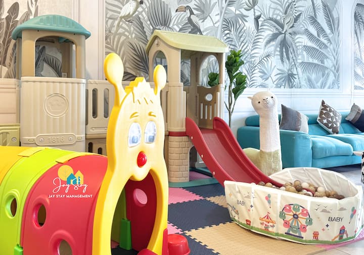 Atlantis/luxury 3br/6-11pax/playground/jonkerst - マラッカ