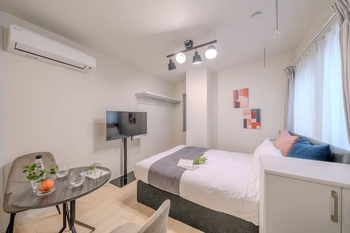 7 Minutes Walk From Honancho Station /D02 - Tokyo