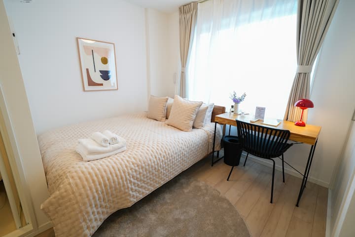 Insta-worthy Shibuya Stay With Luxe Touch | M - 시부야구