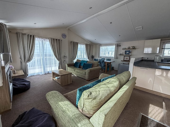 Lodge With Sea Views On Mersea Island Ref 49019s - Mersea Island