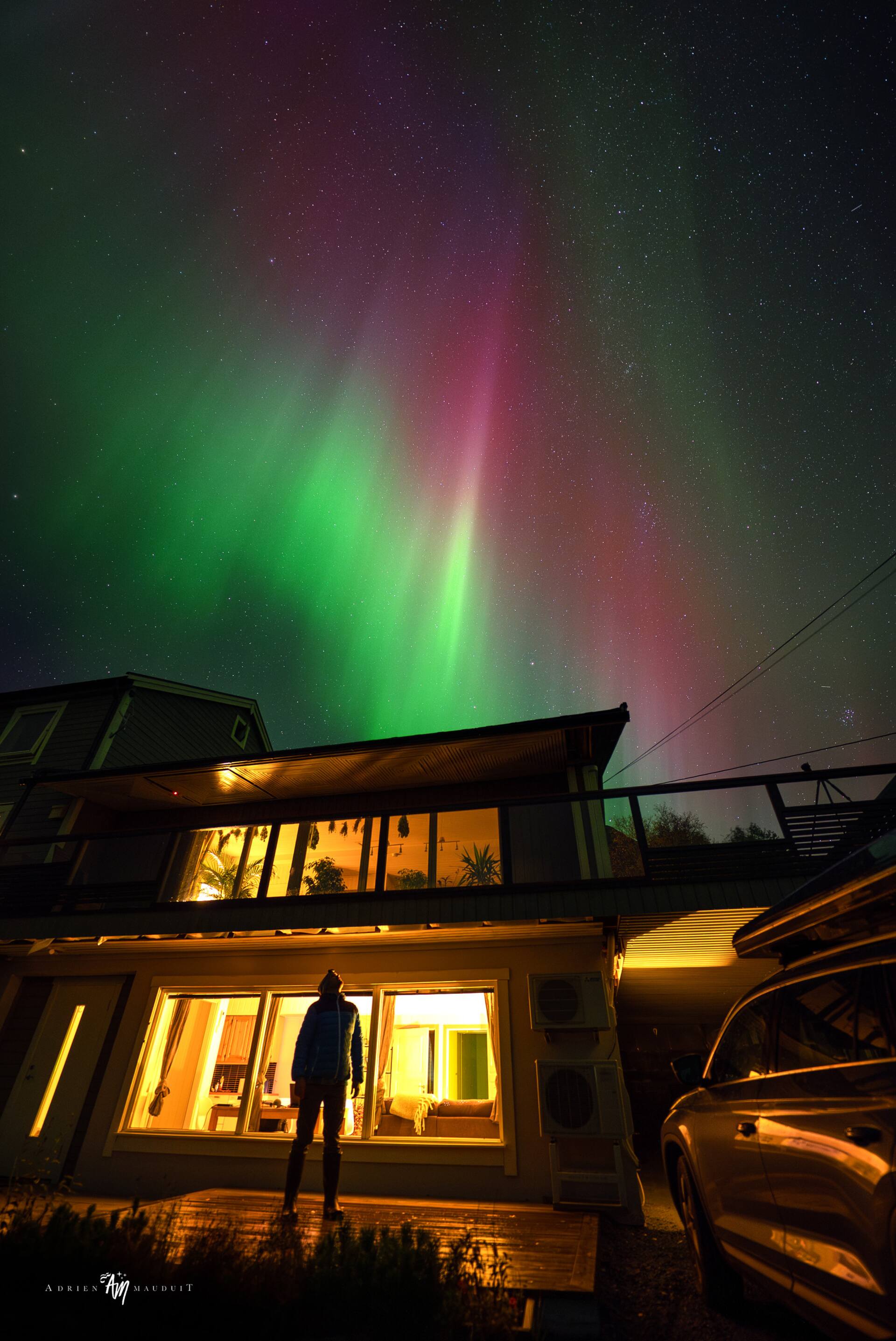 Northern Lights Apartment