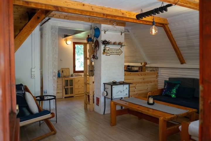 Mafli Valley Guesthouse - Ungarn