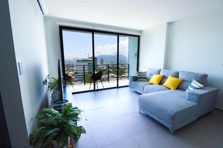 Luxury Stay In San Salvador - El Salvador