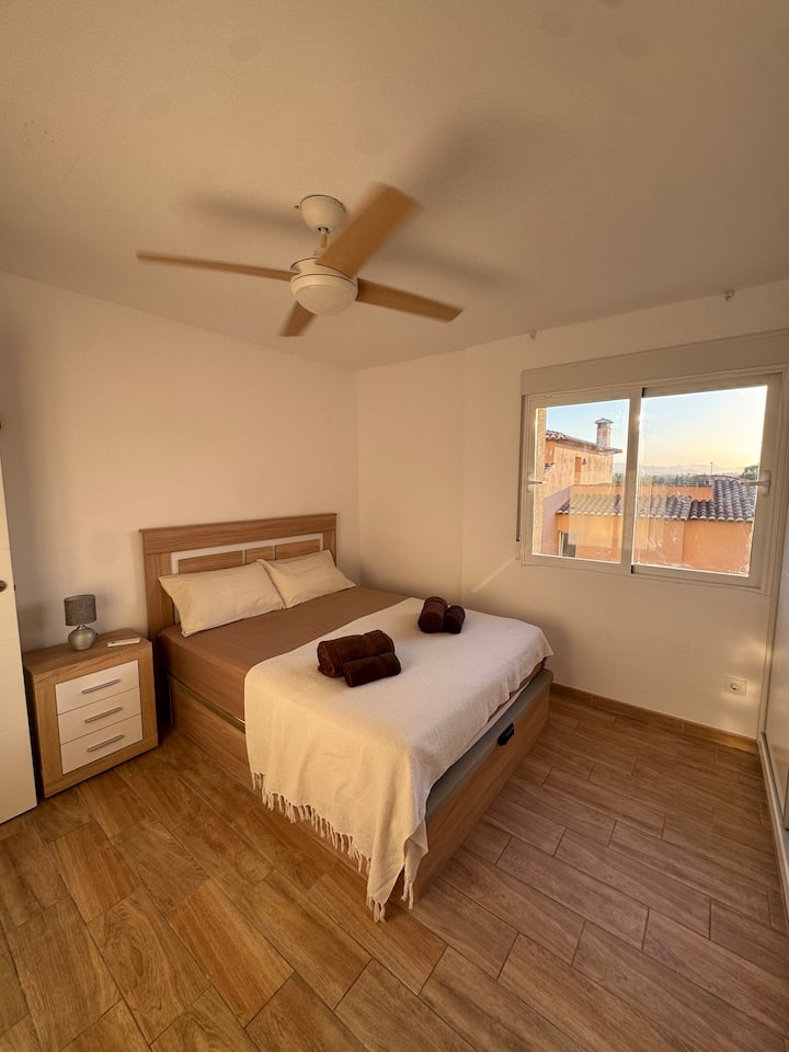 غرفة النوم 1