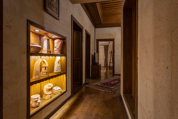 Prana Mansion - Cappadocia