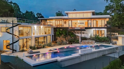NEW Airbnb-Casa Soul Rise - Luxury Ocean View Home