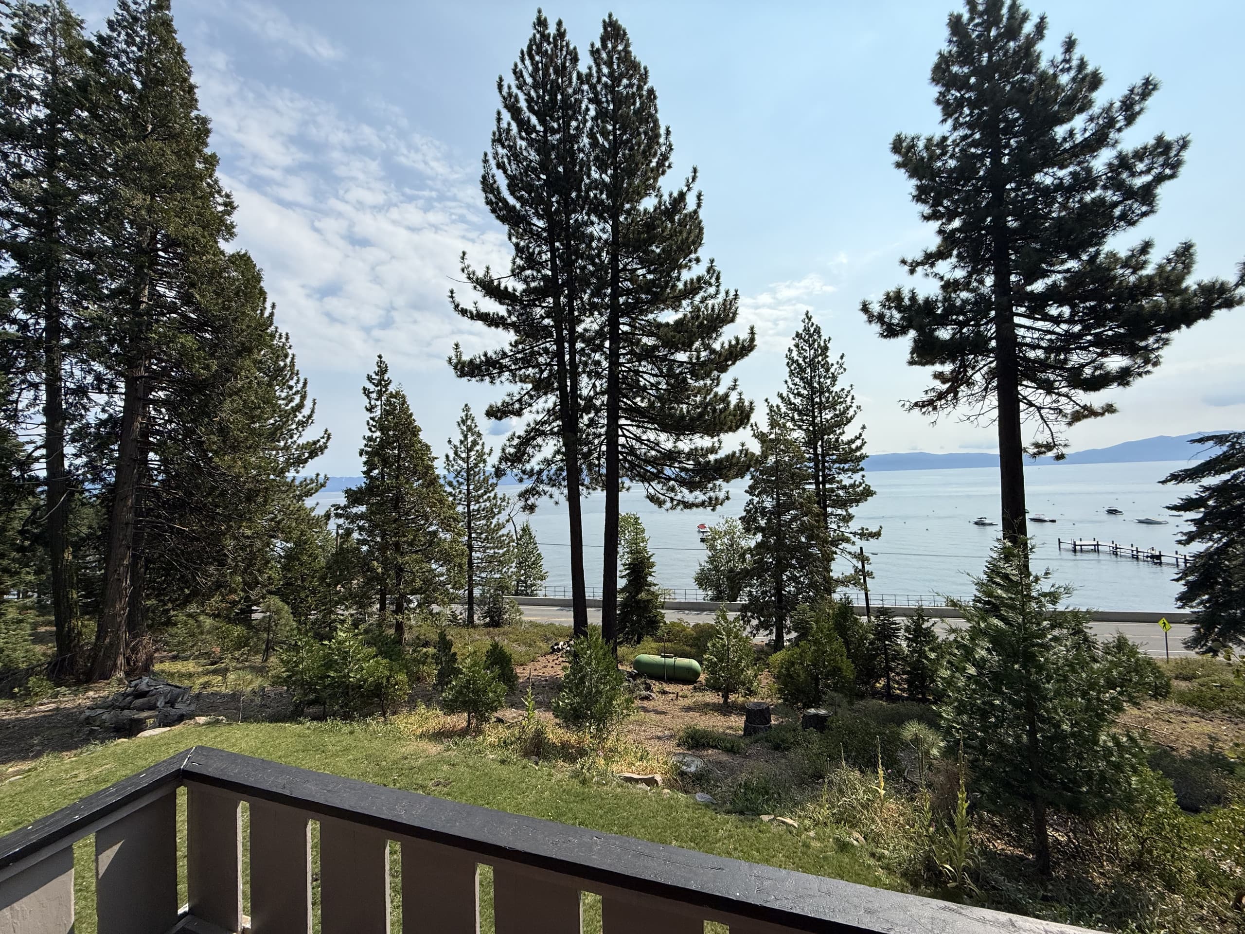Steps to Lake Tahoe Cabin with Deck & Views - Photo 23