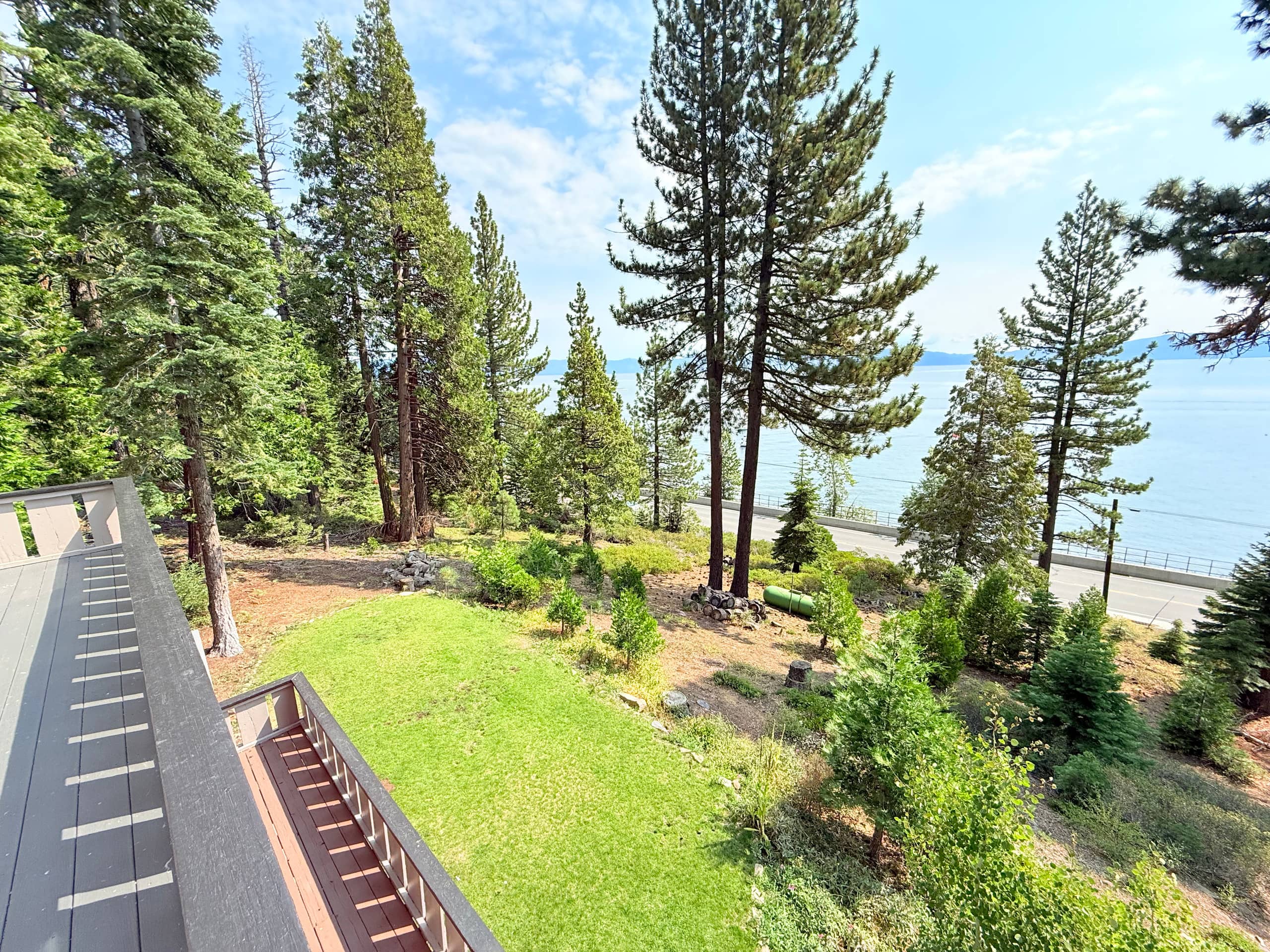 Steps to Lake Tahoe Cabin with Deck & Views - Photo 10