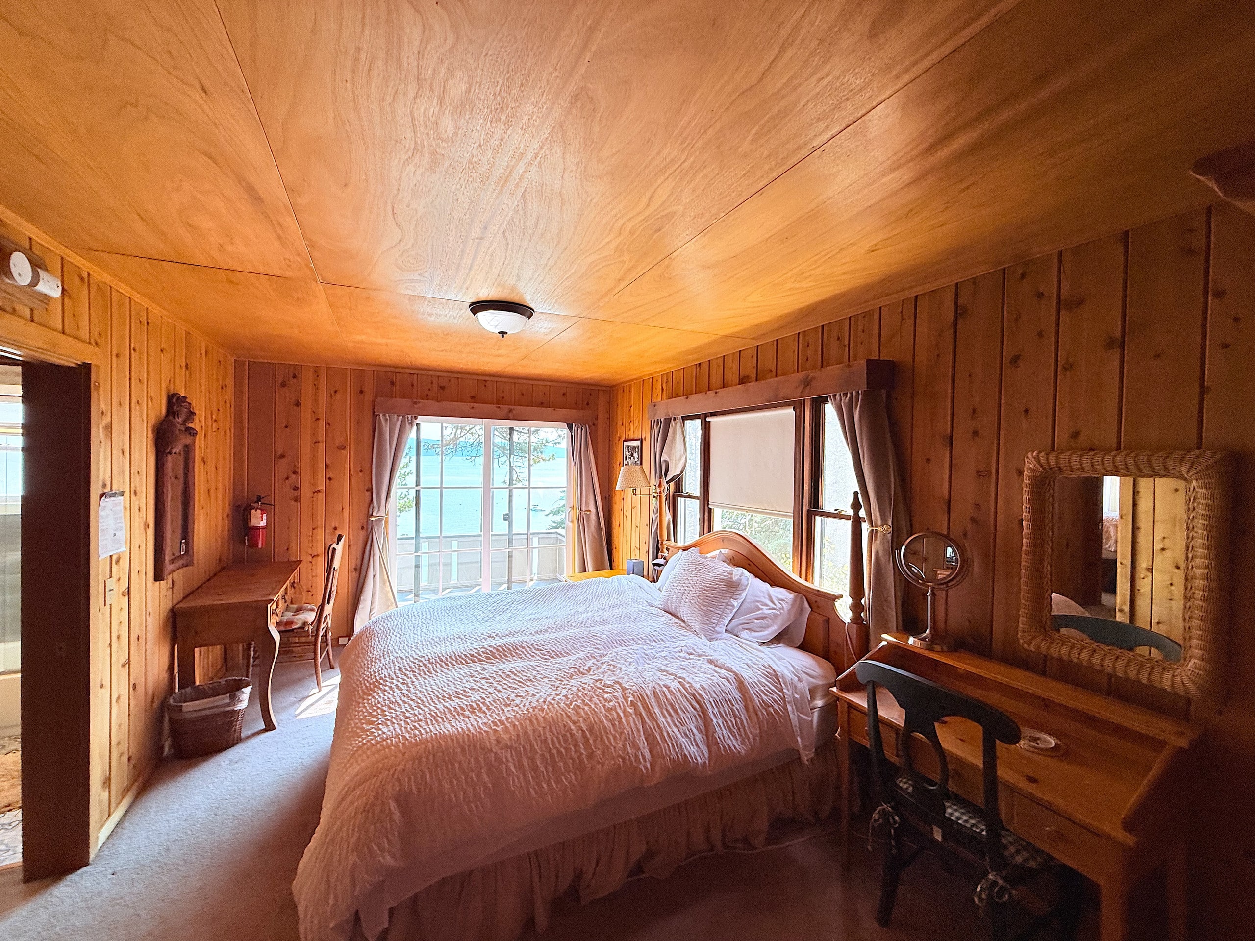 Steps to Lake Tahoe Cabin with Deck & Views - Photo 13