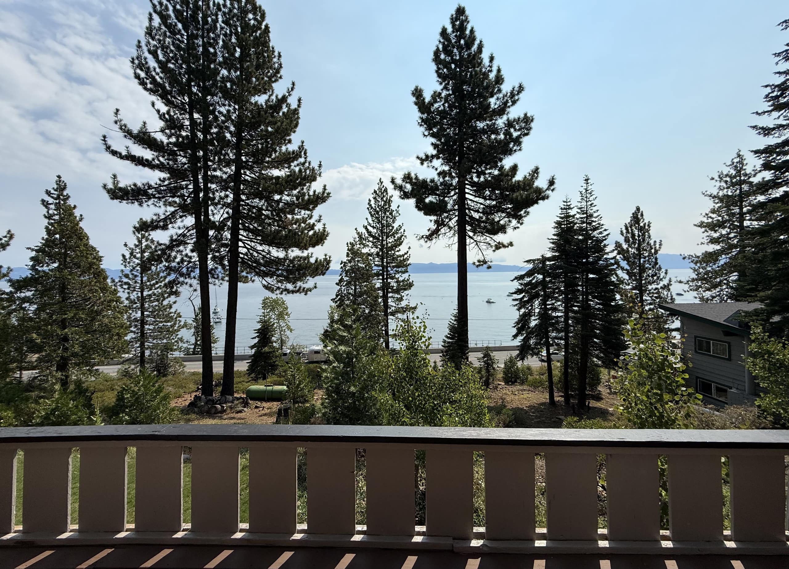 Steps to Lake Tahoe Cabin with Deck & Views - Photo 33