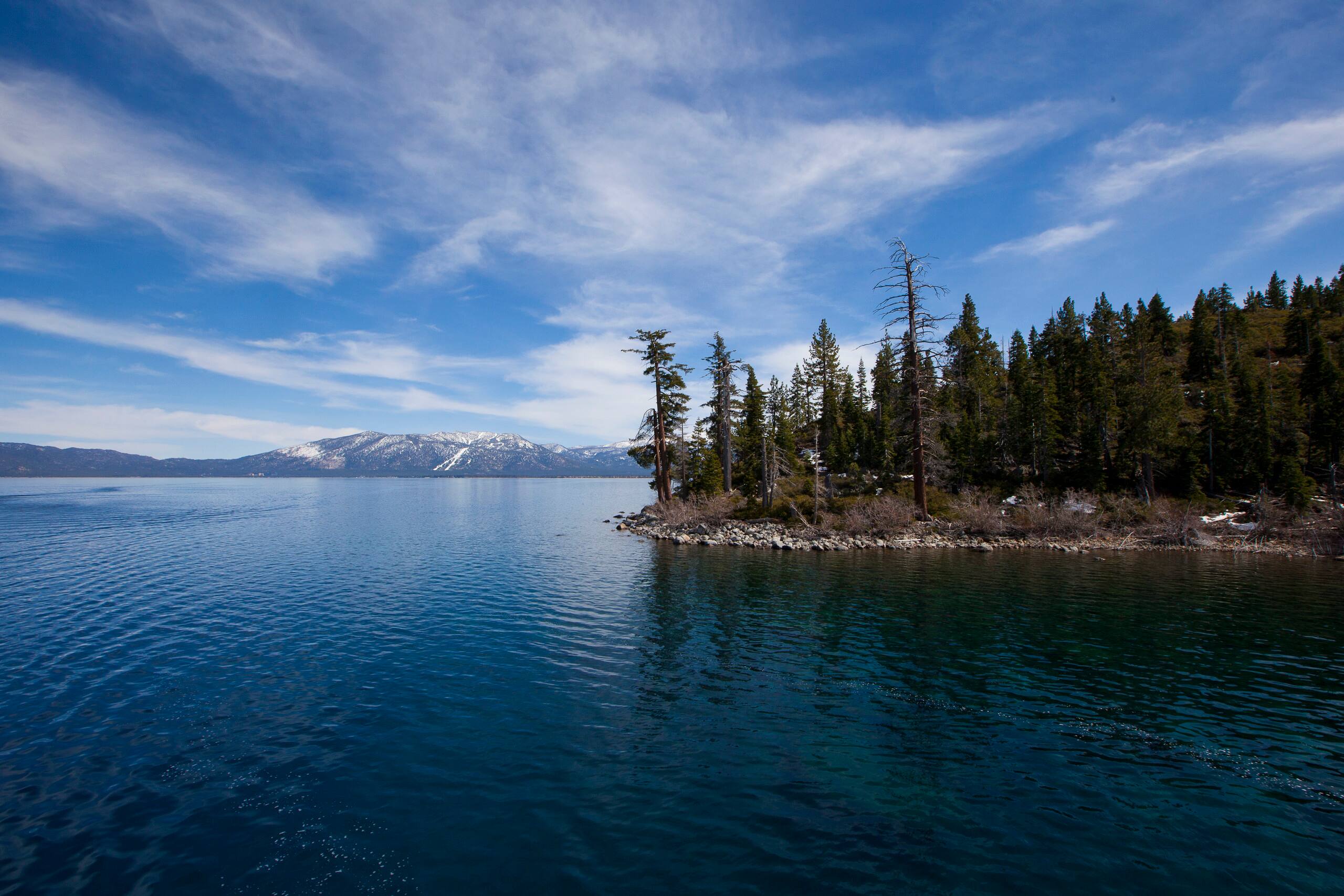 Steps to Lake Tahoe Cabin with Deck & Views - Photo 35