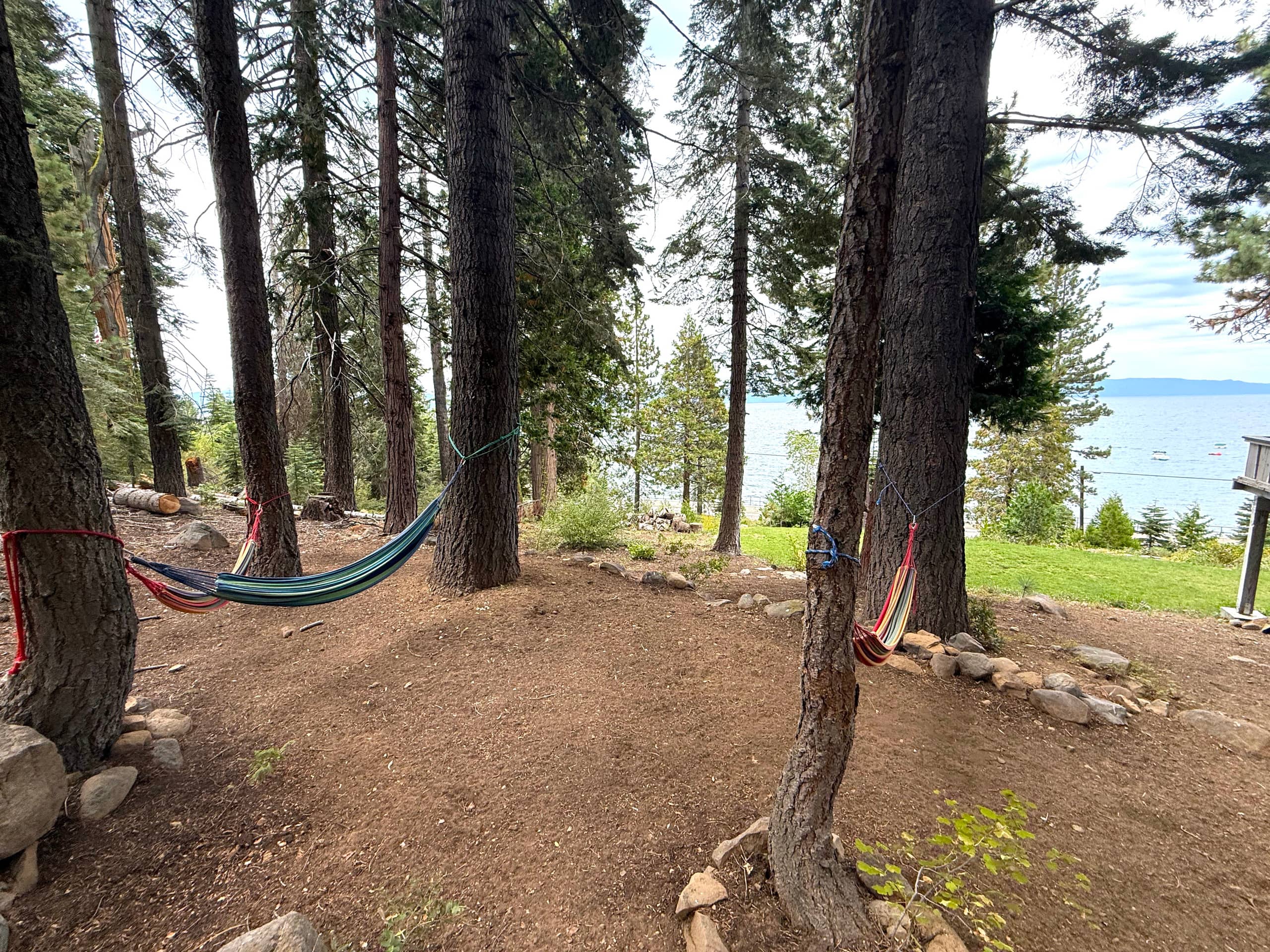 Steps to Lake Tahoe Cabin with Deck & Views - Photo 18
