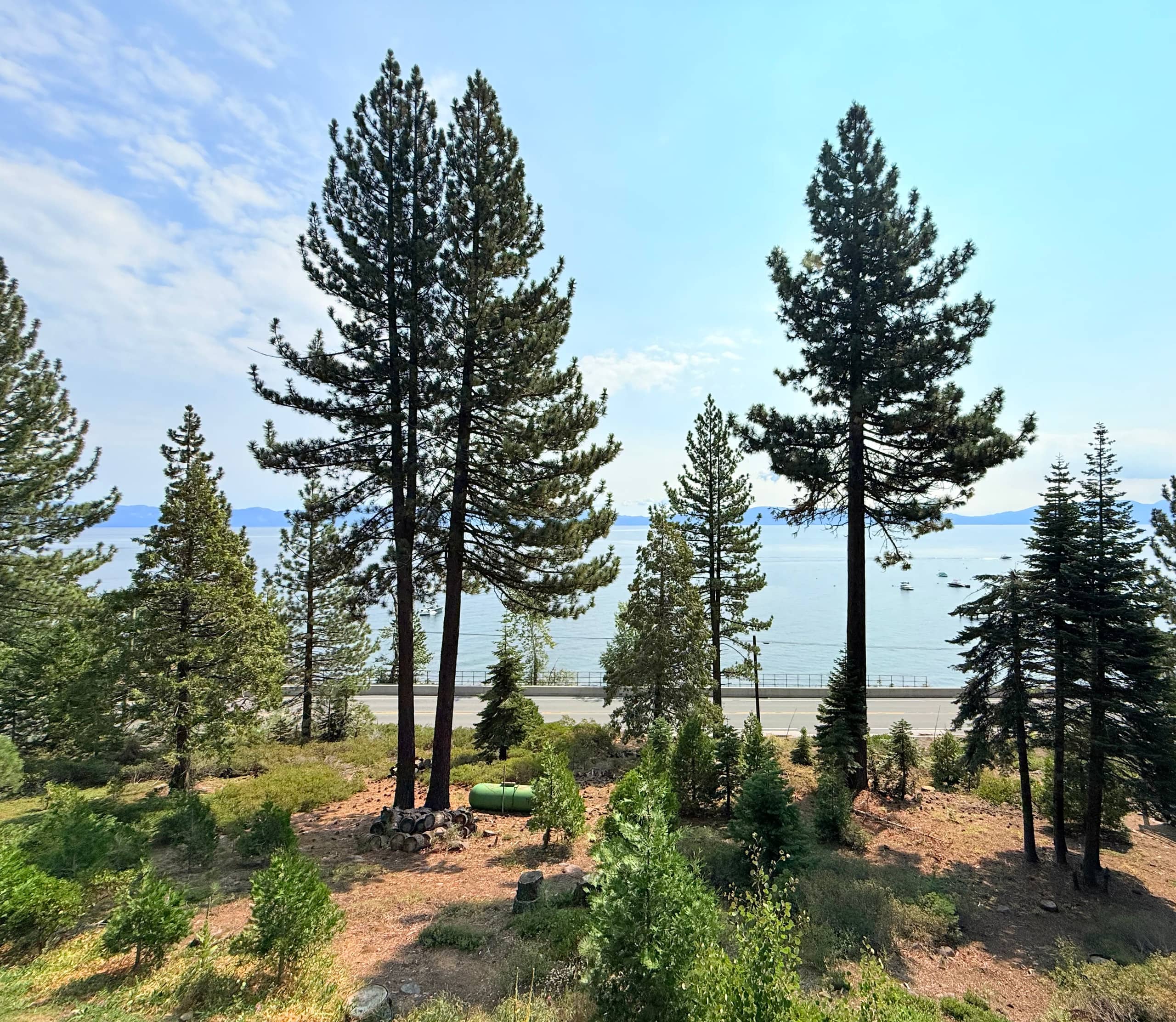 Steps to Lake Tahoe Cabin with Deck & Views - Photo 7